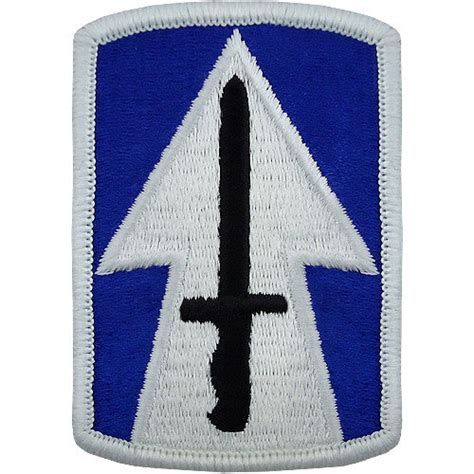 76th Infantry Brigade Class A Patch Usamm