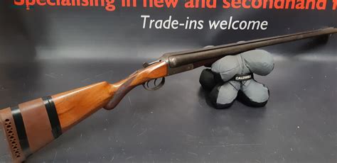 Oz Gun Sales Online Firearms Classifieds Vickers Field 12g Sxs