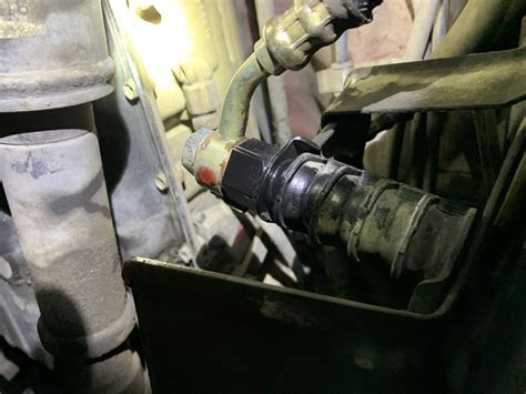 Toyota does not license their automatic transmission fluid specifications to companies who wish to manufacture the fluid and sell it under their own brand names. Transmission cooler leak | Toyota 4Runner Forum 4Runners.com