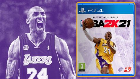 Nba 2k Players Want To See Kobe Bryant On The Cover Of Nba 2k21