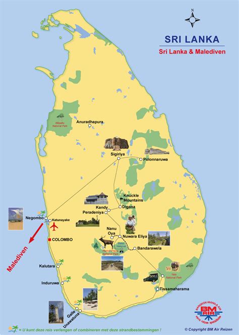 Rondreis Sri Lanka En Malediven Rondreis Dagen Sri Lanka En