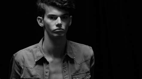 Romania Stefan Elite Model Look 2016 Youtube
