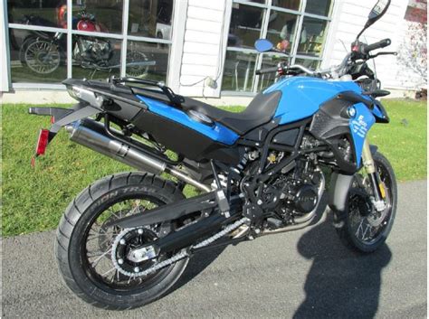 Ez 04/2013, 29.333 km, 63 kw (86 ps), 798 cm³. 2014 BMW F800GS for sale on 2040-motos