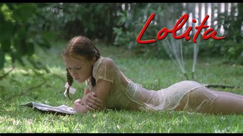 La Clásica Escena De Lolita 1997 Hd Youtube