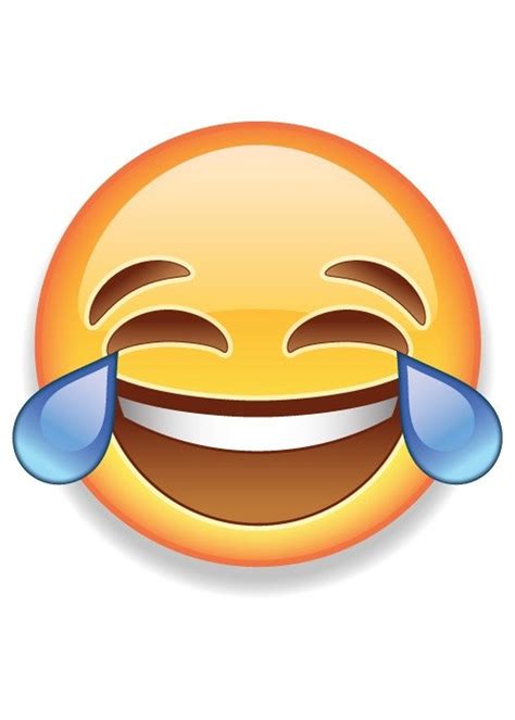 Lol Laughing Emoji With Metal Stake Choose Size Etsy