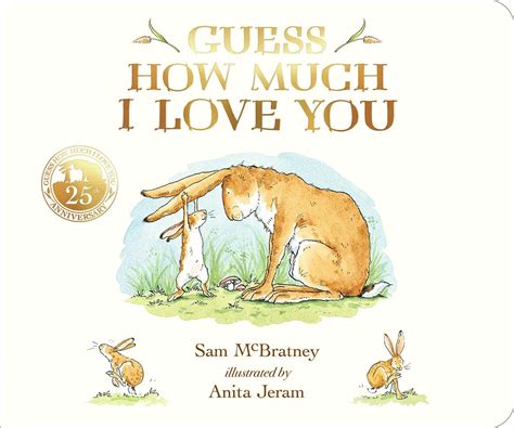Guess How Much I Love You Board Book £6 Books And Pieces