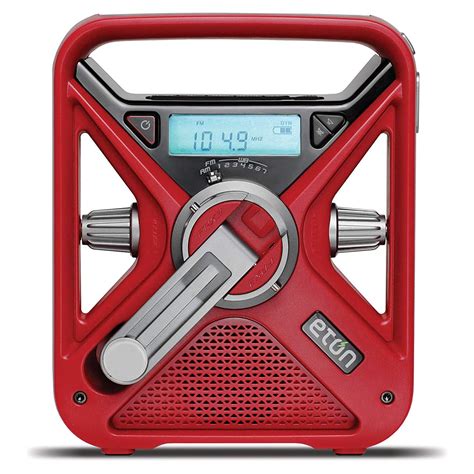 Top 10 Best Hand Crank Generators In 2023 Hand Crank Portable Radio