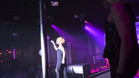 Joslyn Fox And Lili Whiteass Duet At Ego 041014 Youtube