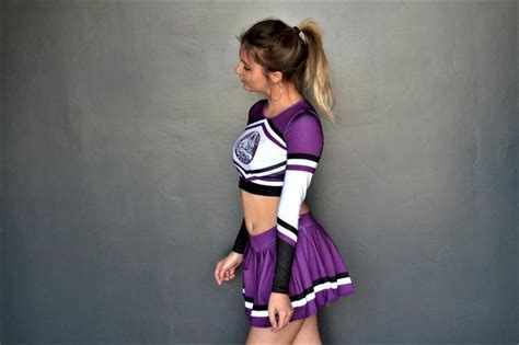 A Melhor Qualidade Em Uniformes De Cheerleaders Líder De Torcida Você