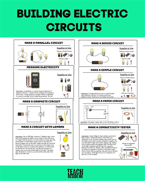 Grade 9 Electric Circuits