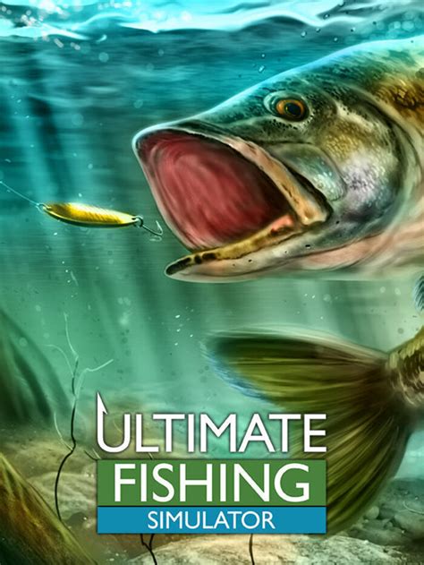 Buy Ultimate Fishing Simulator Cd Key For Pc Cheap Eneba