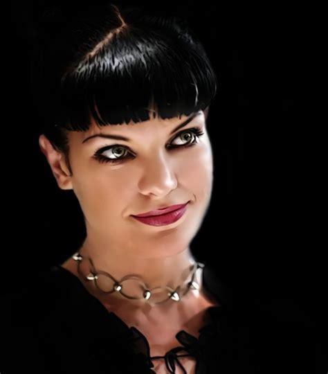 Pauley Perrette As Abby Sciuto On Ncis