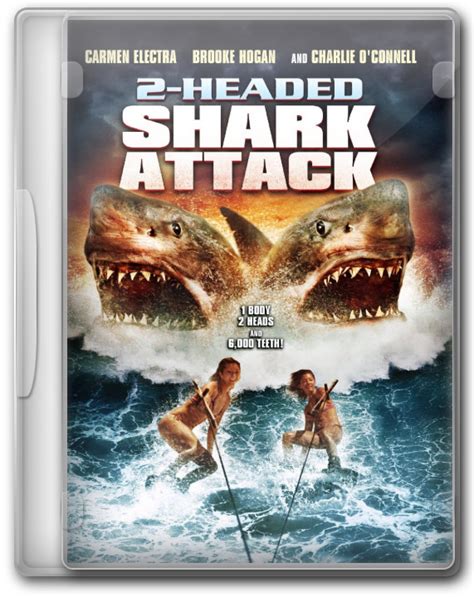 It can be improved by: Aikon-Ku: 2 Headed Shark Attack
