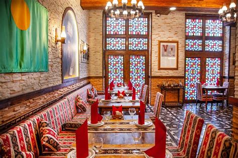 The 10 Best Restaurants In Baku Updated January 2024
