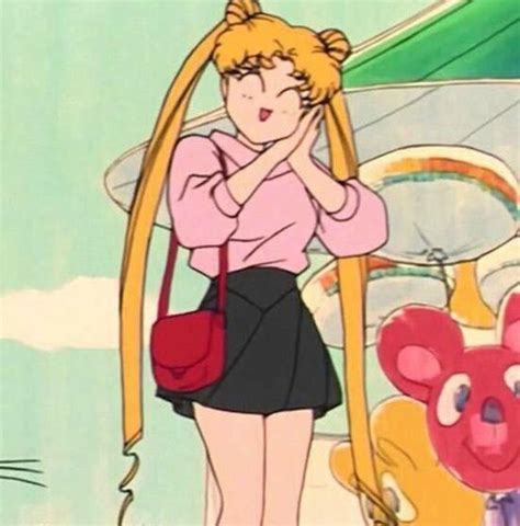 K Aesthetic 018 Fondo De Pantalla De Sailor Moon Sailor Moon Dibujos