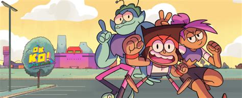 Cartoon Network Announces Season 2 Of ‘ok K O Let’s Be Heroes’ And First Trailer For ‘ok K O