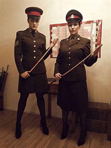 Mistress Uniform Telegraph