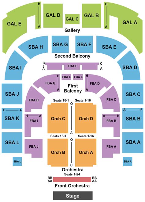 Chicago The Band Columbia Concert Tickets Township Auditorium