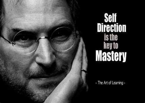 Self Direction Is The Key To Mastery Inspirational Quotes Pint