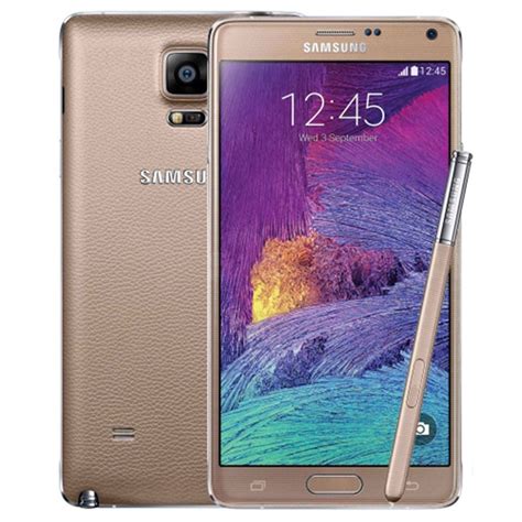 The samsung galaxy note 20 ultra from 2020 (image credit: Samsung Galaxy Note 4 - 32Go - Produit Réusiné - Doré