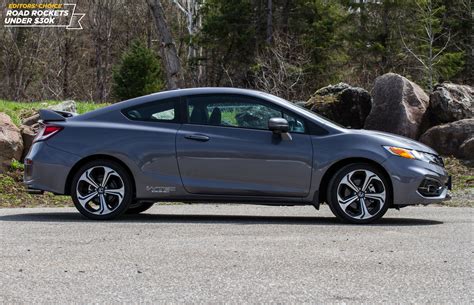 Editors' Choice: 2014 Honda Civic Si Coupe | The Sarnia Observer