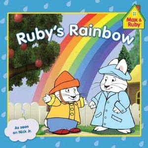 Book Reviews And More Ruby S Rainbow Max And Ruby