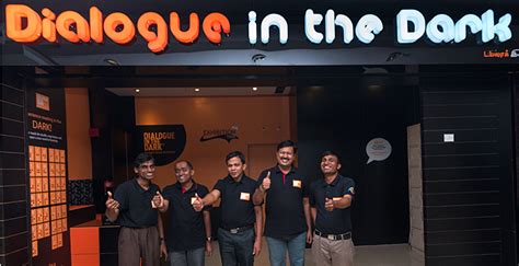 We visit the dialogue in the dark museum, hong kong's #1 rated museum. Indian cafes with quirky themes - Media India Group