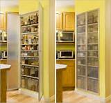 Pictures of Yellow Kitchen Storage