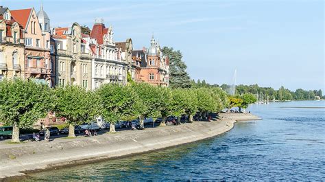 Constance, germany, is the biggest city at lake constance. How to Spend 24 Hours in Konstanz