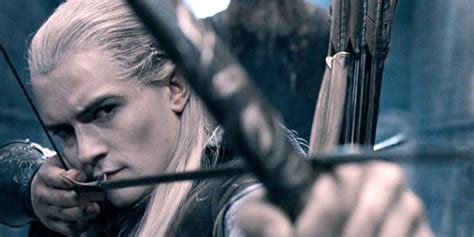Lord Of The Rings 15 Things You Never Knew About Legolas