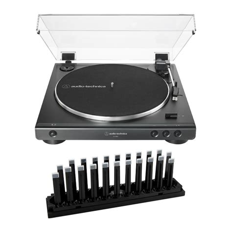 Buy Audio Technica At Lp60x Fully Automatic Belt Drive Stereo Turntable