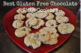 Best Recipe For Gluten Free Chocolate Chip Cookies