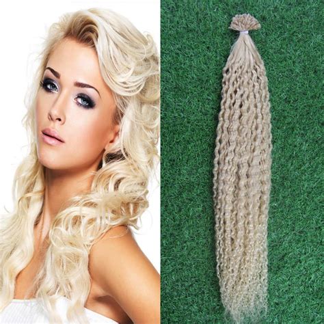 Famous Platinum Blonde Curly Hair Extensions References Diysive