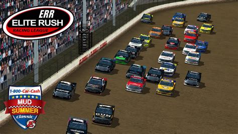 The 2020 nascar gander rv & outdoors truck series was the 26th season of the third highest stock car racing series sanctioned by nascar in north america. Nascar Racing 2003 - ERR Truck Series League Race - Eldora ...
