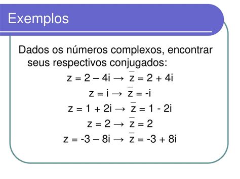 Calcule O Módulo De Cada Um Dos Números Complexos