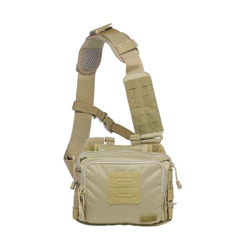 2 Banger Bag Tactical Sling Bag For Ar Magazines