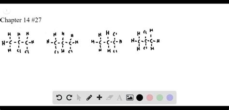 solved draw all constitutional isomers of molecular formula c3h6cl2 a how many signals does