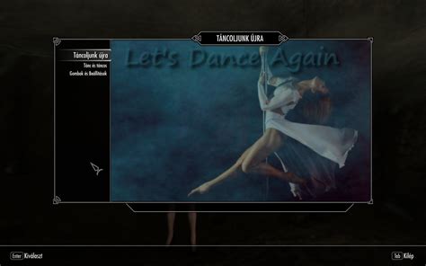 Lets Dance Again Page 14 Downloads Skyrim Non Adult Mods Loverslab