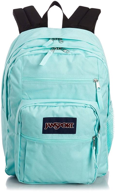 Jansport Big Student Polka Dot Backpack White Best Backpacks For