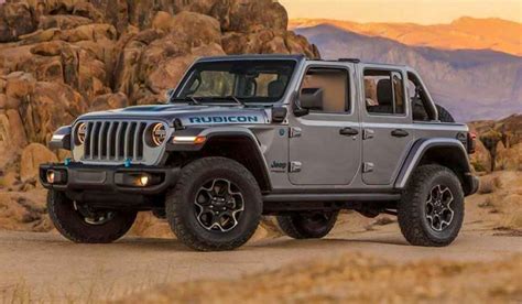 2023 Jeep Wrangler Review Colors And Release Date Cars Authority