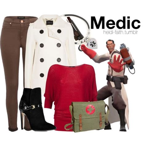 The Medic Team Fortress 2 Valve Games Team Fortress 2 Medic Team