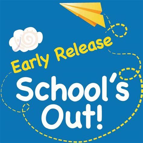 3 Hour Early Dismissal Clipart 10 Free Cliparts Download Images On