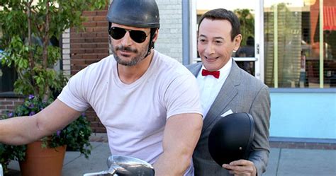 Review The Second Best Pee Wee Herman Movie The Icon