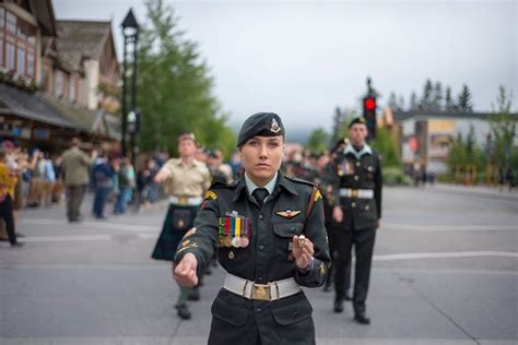 Ontario Cadet Named Canadas Outstanding Army Cadet Army Cadet League