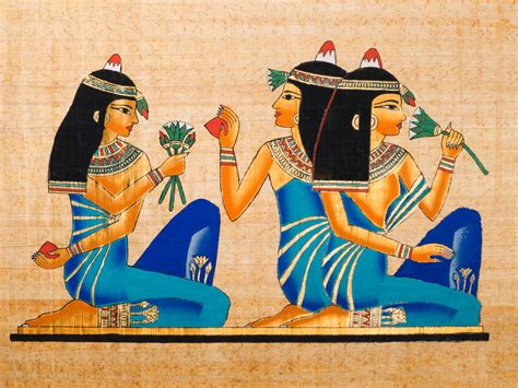 History And Facts About Ancient Egyptian Cosmetics And Makeup Beautisecrets