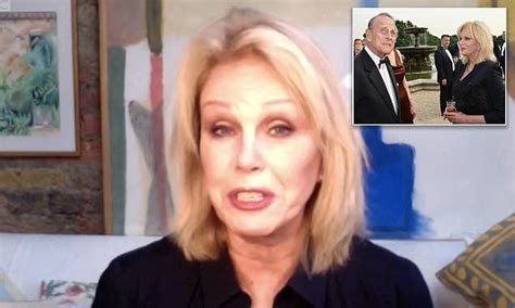 Joanna Lumleys Tribute To Kind Funny And Very Sharp Prince Philip