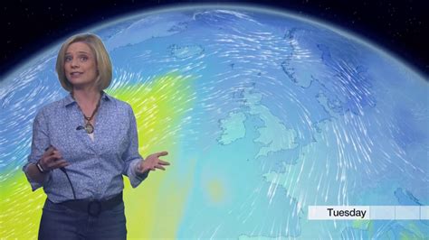 Sarah Keith Lucas Bbc Countryfile Weather March Th Youtube