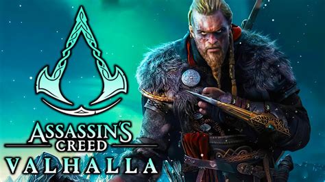 Assassin S Creed Valhalla O Ltimo V Deo Chegando Nos Youtube