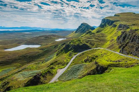 Quiraing And Its Dramatic Landscape Isle Of Skye Snap And Saunter