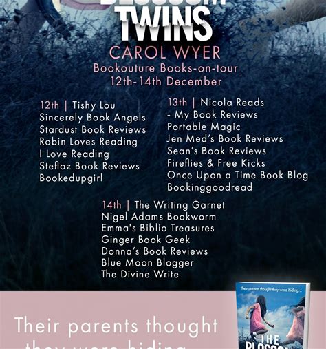 Books On Tour Review The Blossom Twins Fireflies And Free Kicks